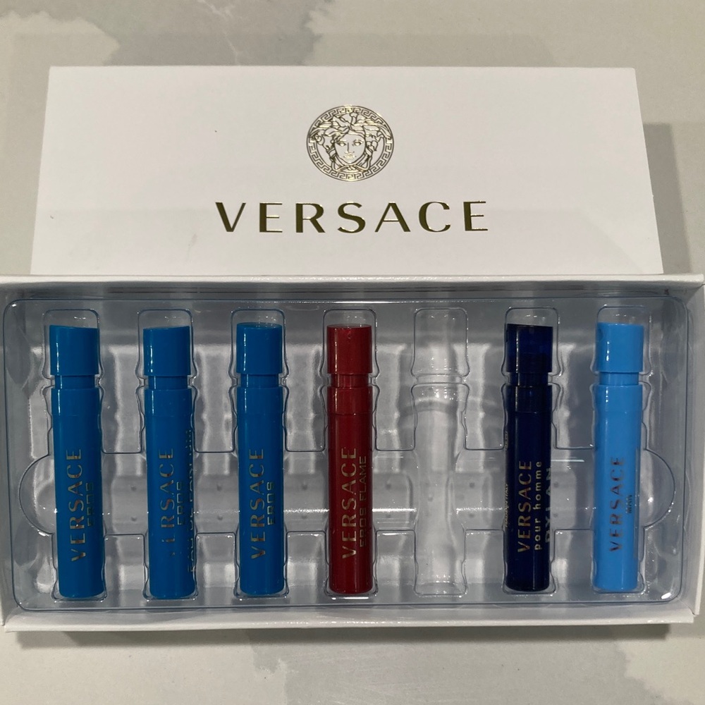 Versace Collection - sample pack